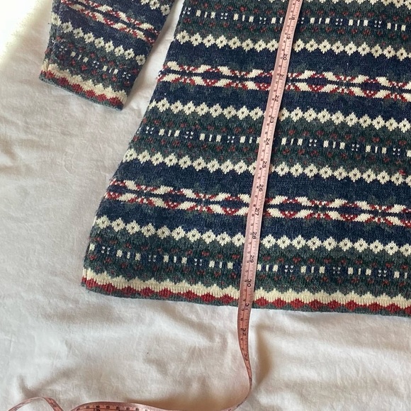 Vintage 90’s Oversized Sweater - Picture 5 of 5